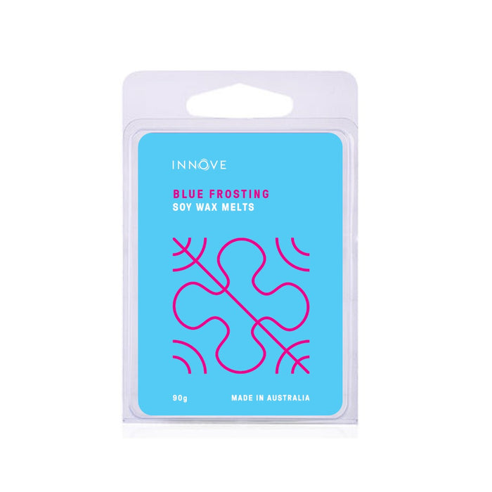 Blue Frosting Soy Wax Melts