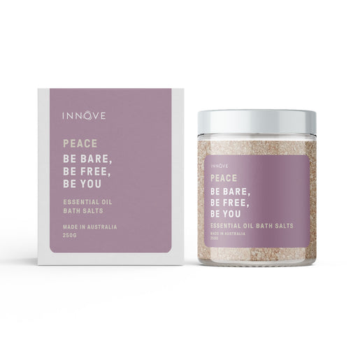 Peace Essential Oil Bath Salts - Bath Salts - Innove - INNOVE