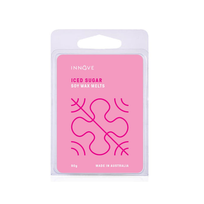 Iced Sugar Soy Wax Melts