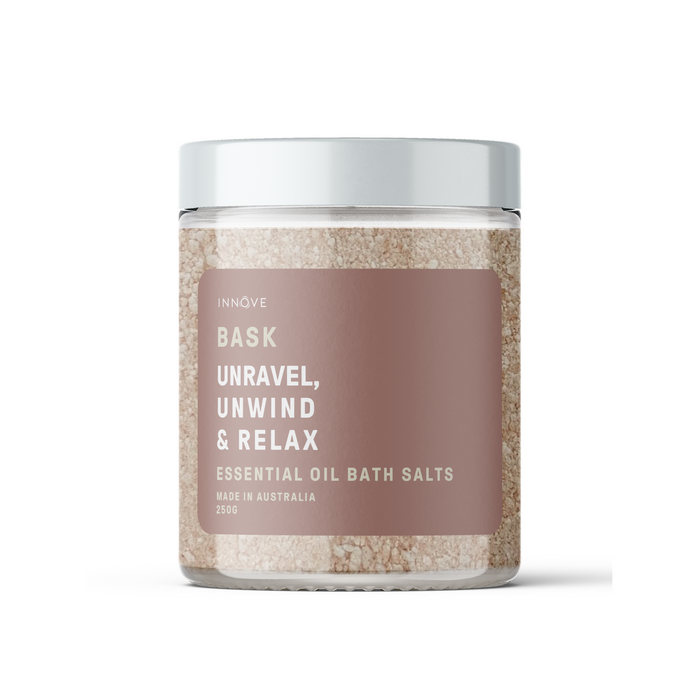 Bask Essential Oil Bath Salts