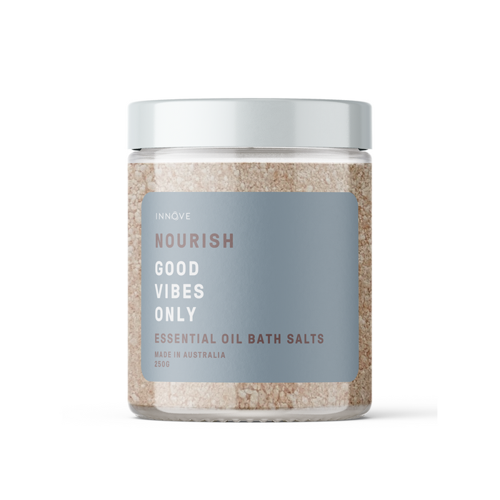 Nourish Essential Oil Bath Salts