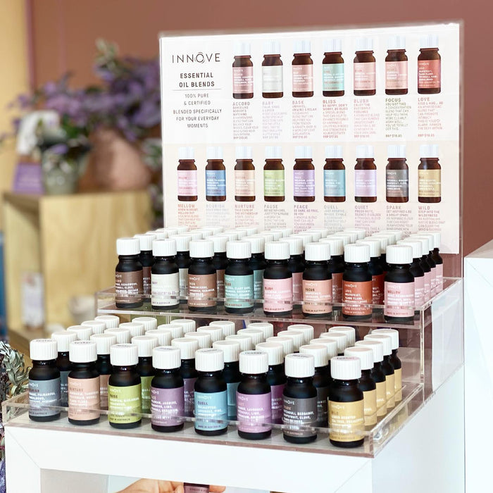 Focus Pure Essential Oil Blend - Essential Oils - Innove - INNOVE
