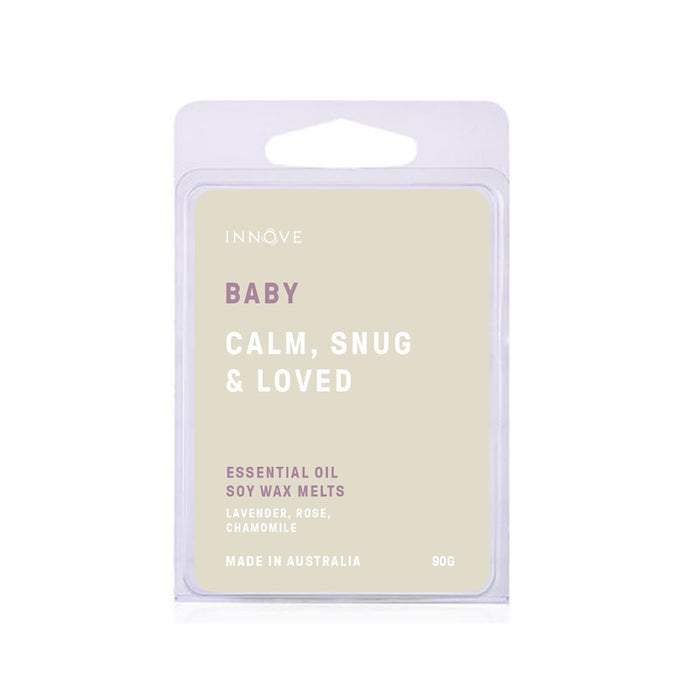 Baby Essential Oil Soy Wax Melts - Essential Oil Soy Wax Melts - Innove - INNOVE
