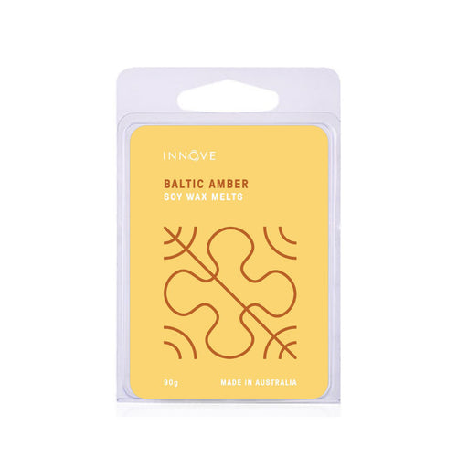 Baltic Amber Soy Wax Melts - Soy Wax Melts - Innove - INNOVE