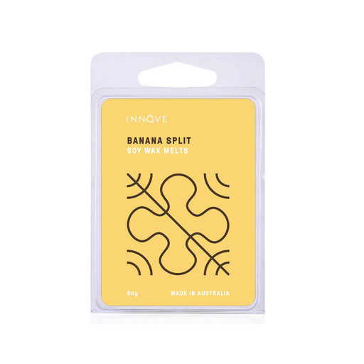 Banana Split Soy Wax Melts - Soy Wax Melts - Innove - INNOVE