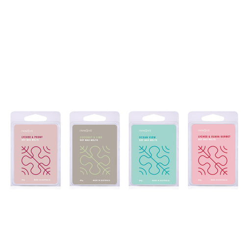 Beach Lovers Soy Wax Melts - Soy Wax Melts - Innove - INNOVE