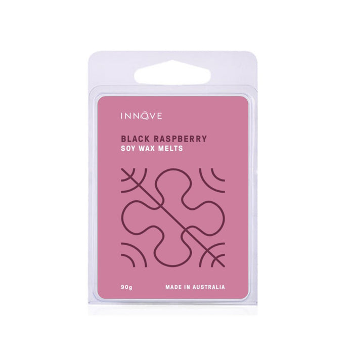 Black Raspberry Soy Wax Melts - Soy Wax Melts - Innove - INNOVE