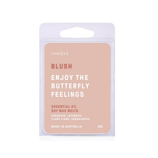 Blush Essential Oil Soy Wax Melts - Essential Oil Soy Wax Melts - Innove - INNOVE