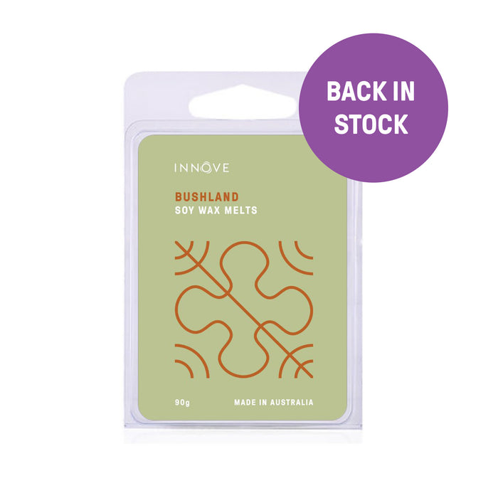 Bushland Soy Wax Melts - Soy Wax Melts - Innove - INNOVE