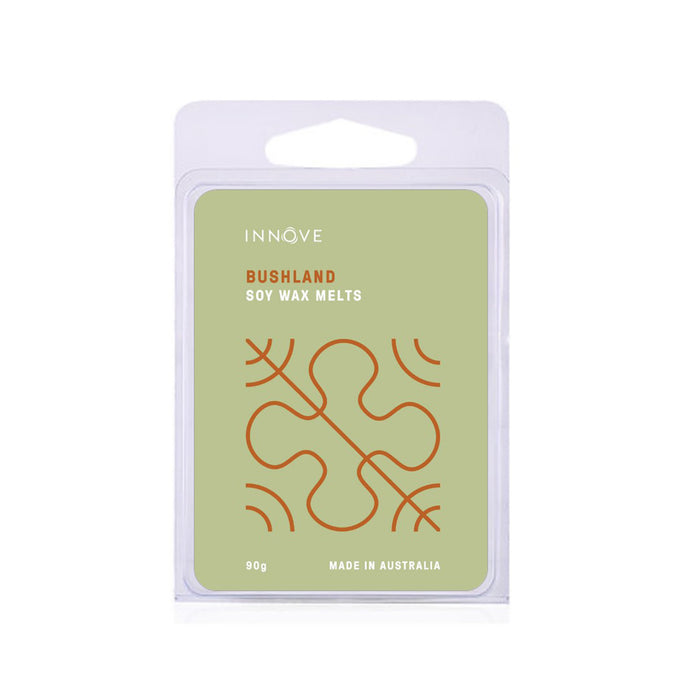 Bushland Soy Wax Melts - Soy Wax Melts - Innove - INNOVE