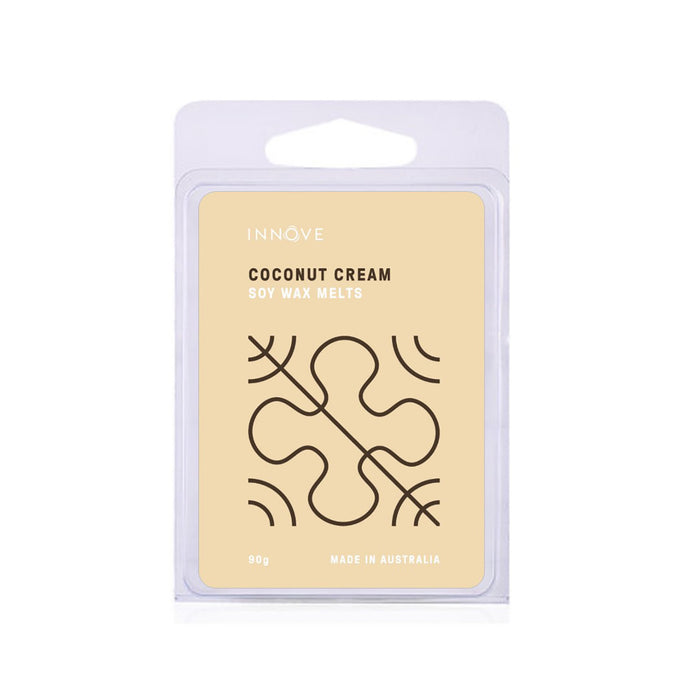 Coconut Cream Soy Wax Melts - Soy Wax Melts - Innove - INNOVE