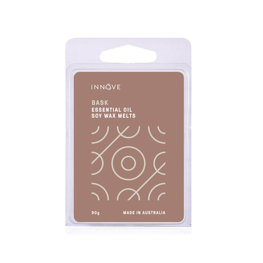 Bask Essential Oil Soy Wax Melts - Essential Oil Soy Wax Melts - Innove - INNOVE