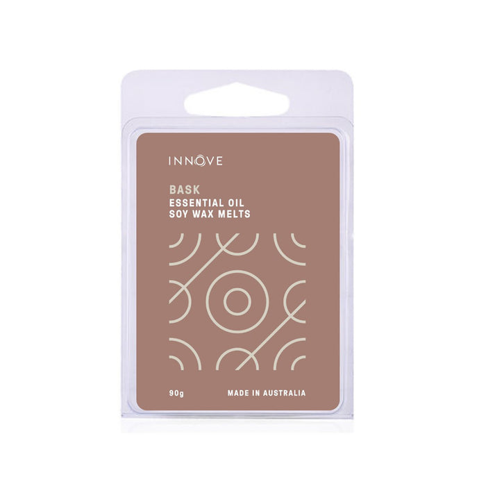 Bask Essential Oil Soy Wax Melts - Essential Oil Soy Wax Melts - Innove - INNOVE