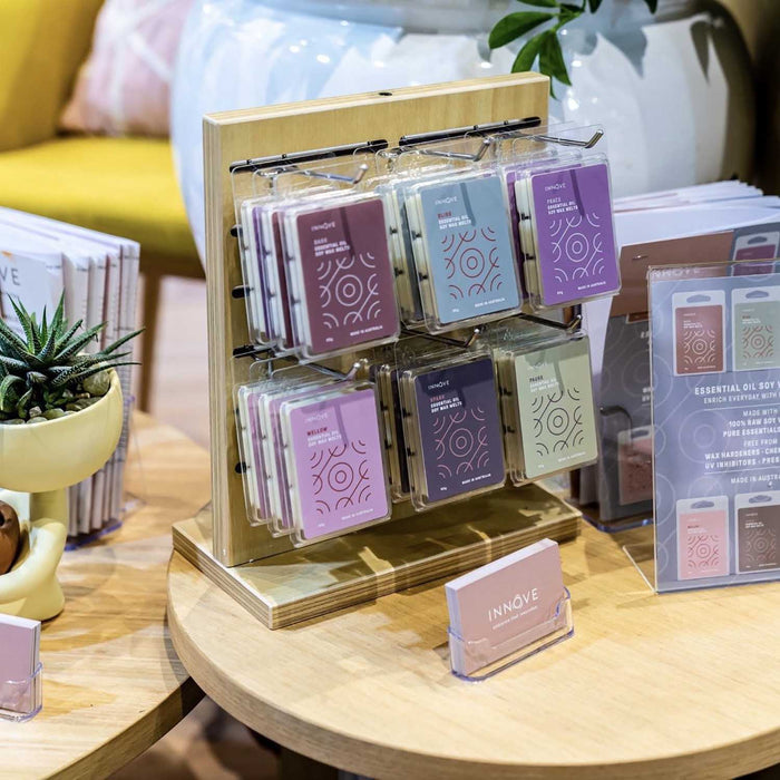 Spark Essential Oil Soy Wax Melts - Essential Oil Soy Wax Melts - Innove - INNOVE