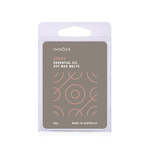Spark Essential Oil Soy Wax Melts - Essential Oil Soy Wax Melts - Innove - INNOVE