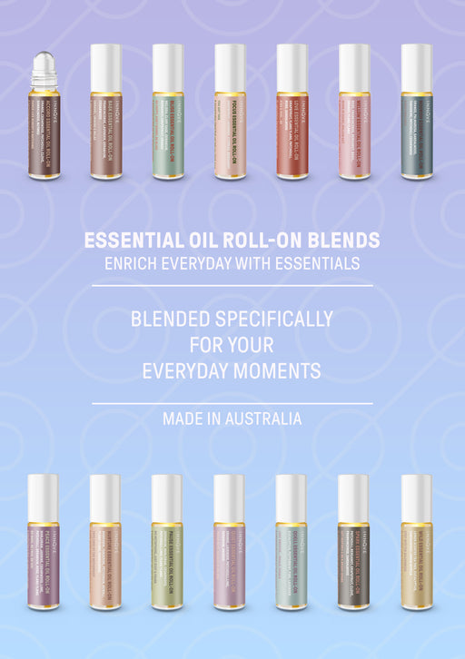 Pause Essential Oil Pulse Point Roll-On - Essential Oil Roll On - Innove - INNOVE