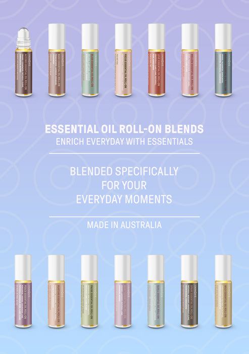 Wild Essential Oil Pulse Point Roll-On - Essential Oil Roll On - Innove - INNOVE