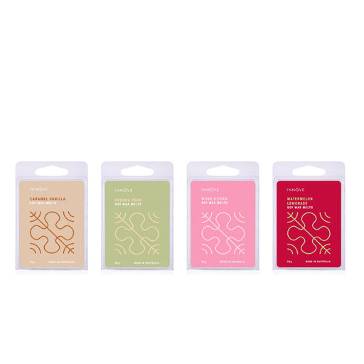 Fan Favourites Soy Wax Melts - Soy Wax Melts - Innove - INNOVE