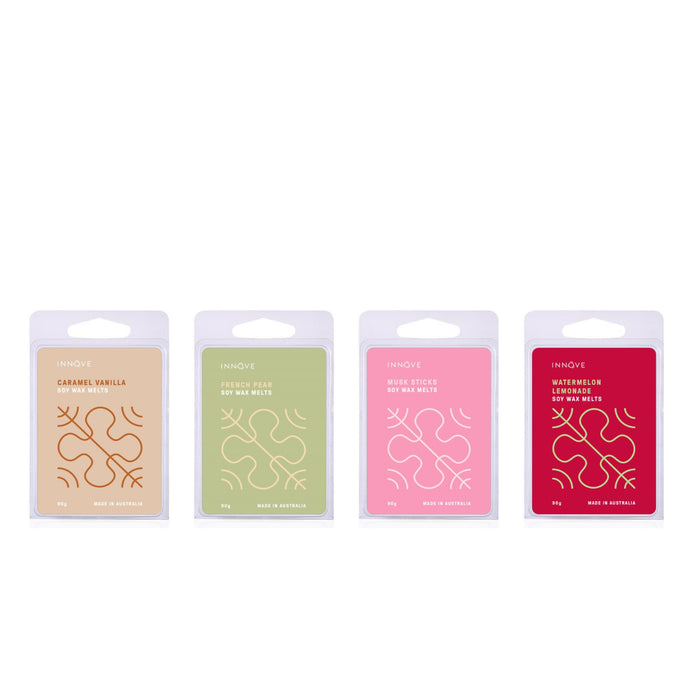 Fan Favourites Soy Wax Melts - Soy Wax Melts - Innove - INNOVE
