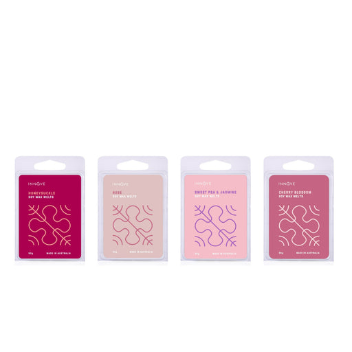 Favourite Flowers Soy Wax Melts - Soy Wax Melts - Innove - INNOVE