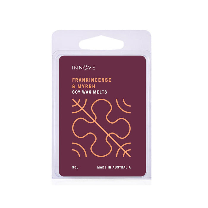 Frankincense and Myrrh Soy Wax Melts - Soy Wax Melts - Innove - INNOVE