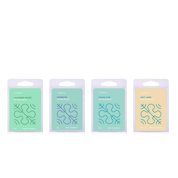 All Fresh Soy Wax Melts - Soy Wax Melts - Innove - INNOVE