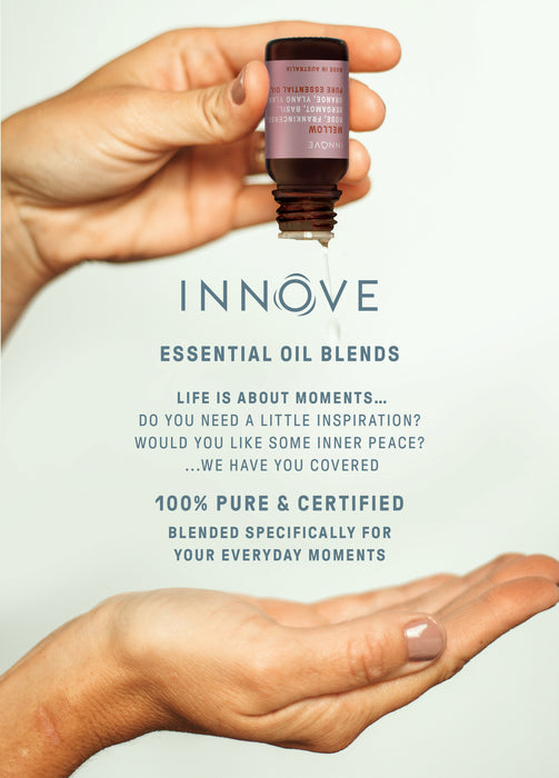 Nourish Pure Essential Oil Blend - Essential Oils - Innove - INNOVE