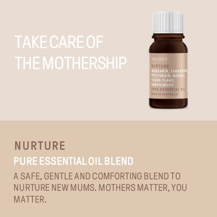Nurture Pure Essential Oil Blend - Essential Oils - Innove - INNOVE