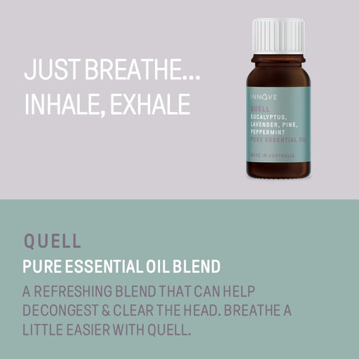 Quell Pure Essential Oil Blend - Essential Oils - Innove - INNOVE