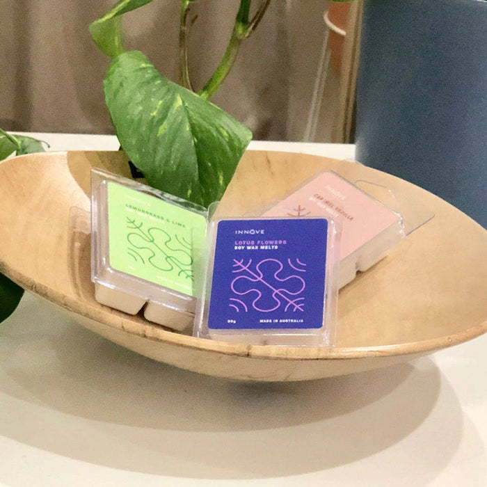 Caramel Vanilla Soy Wax Melts - Soy Wax Melts - Innove - INNOVE