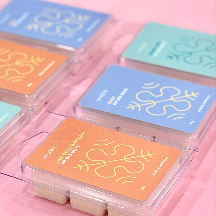 Ocean View Soy Wax Melts - Soy Wax Melts - Innove - INNOVE