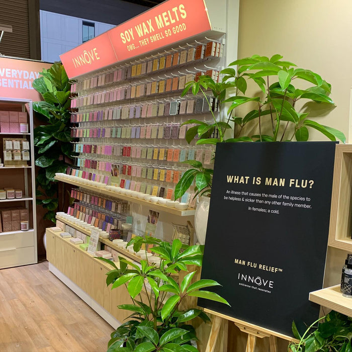 Sandalwood Soy Wax Melts - Soy Wax Melts - Innove - INNOVE