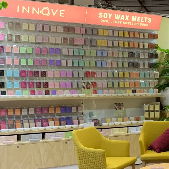 Wild Frangipani Soy Wax Melts - Soy Wax Melts - Innove - INNOVE