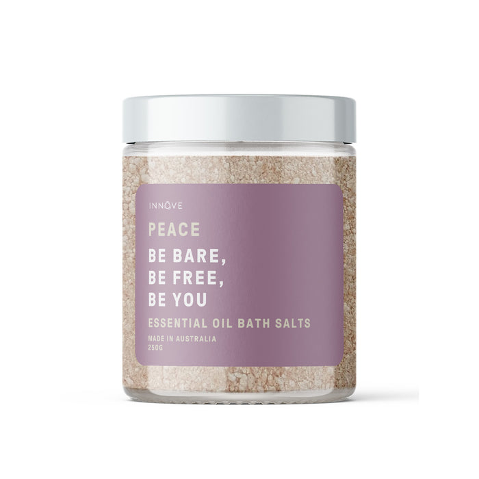 Peace Essential Oil Bath Salts - Bath Salts - Innove - INNOVE
