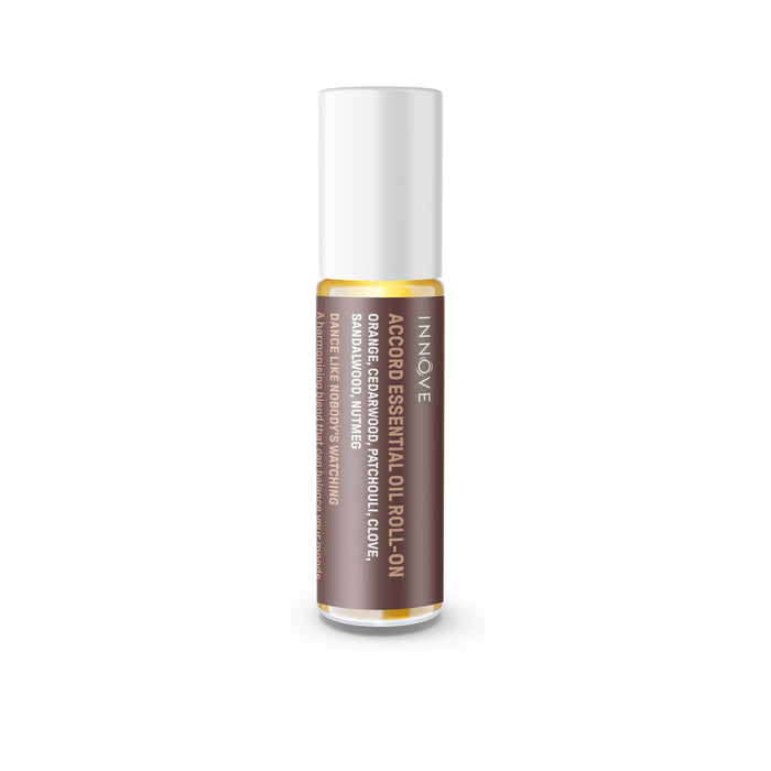Accord Essential Oil Pulse Point Roll-On - Essential Oil Roll On - Innove - INNOVE