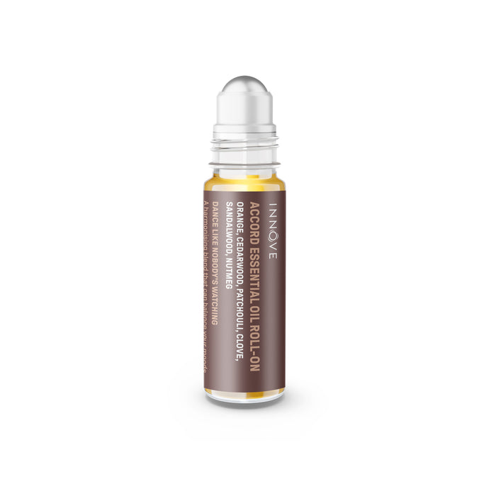 Accord Essential Oil Pulse Point Roll-On - Essential Oil Roll On - Innove - INNOVE