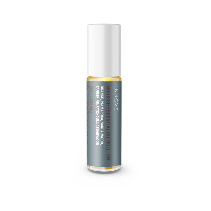 Nourish Essential Oil Pulse Point Roll-On - Essential Oil Roll On - Innove - INNOVE