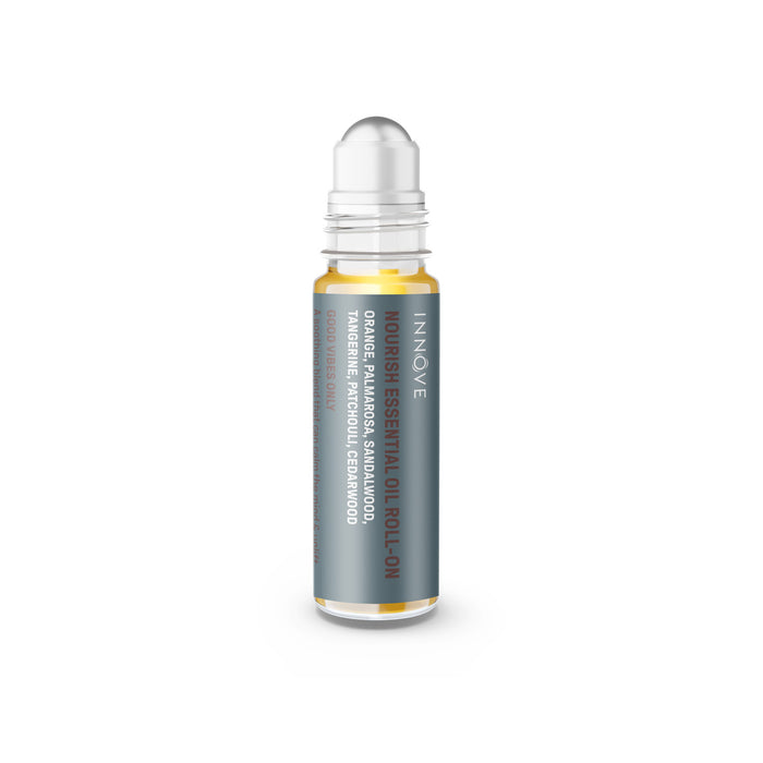 Nourish Essential Oil Pulse Point Roll-On - Essential Oil Roll On - Innove - INNOVE