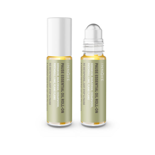 Pause Essential Oil Pulse Point Roll-On - Essential Oil Roll On - Innove - INNOVE