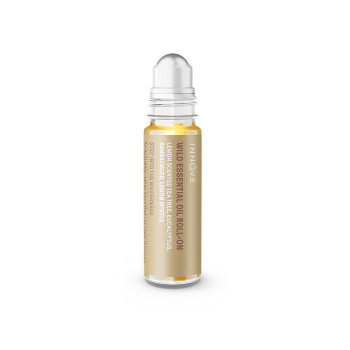 Wild Essential Oil Pulse Point Roll-On - Essential Oil Roll On - Innove - INNOVE