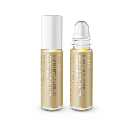 Wild Essential Oil Pulse Point Roll-On - Essential Oil Roll On - Innove - INNOVE