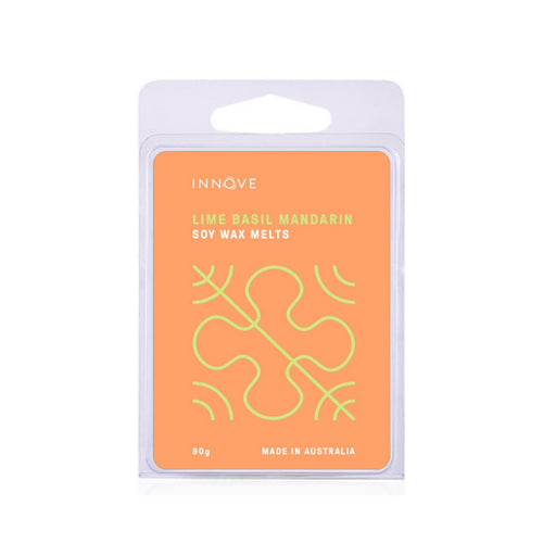 Lime Basil Mandarin Soy Wax Melts - Soy Wax Melts - Innove - INNOVE