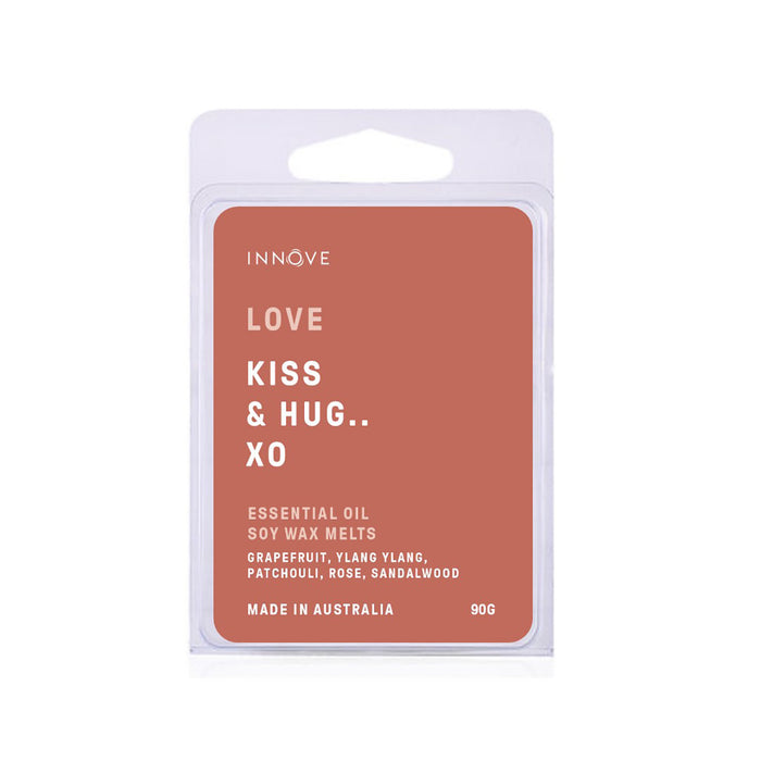 Love Essential Oil Soy Wax Melts - Essential Oil Soy Wax Melts - Innove - INNOVE
