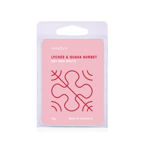 Lychee and Guava Sorbet Soy Wax Melts - Soy Wax Melts - Innove - INNOVE