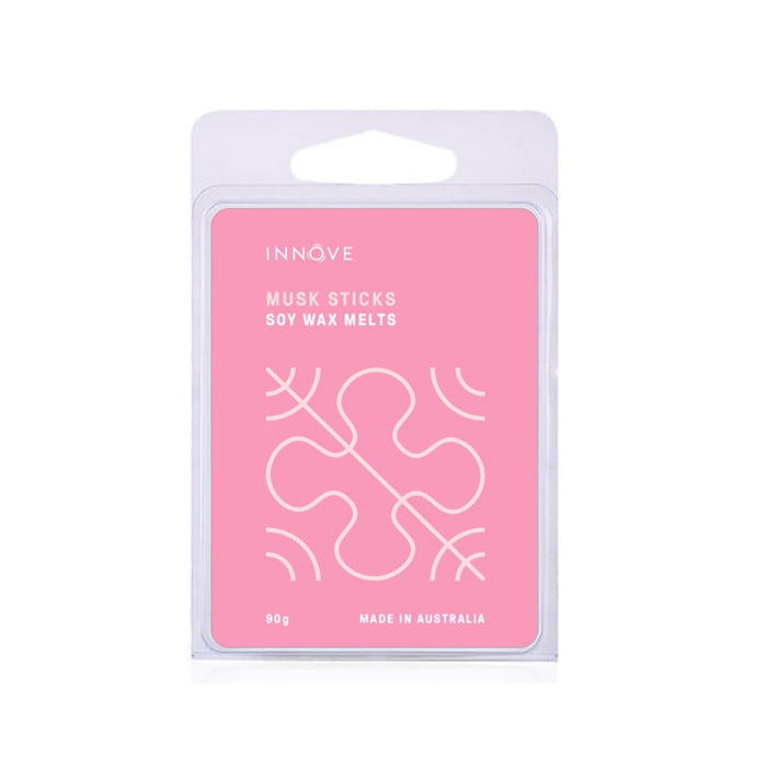 Musk Sticks Soy Wax Melts - Soy Wax Melts - Innove - INNOVE