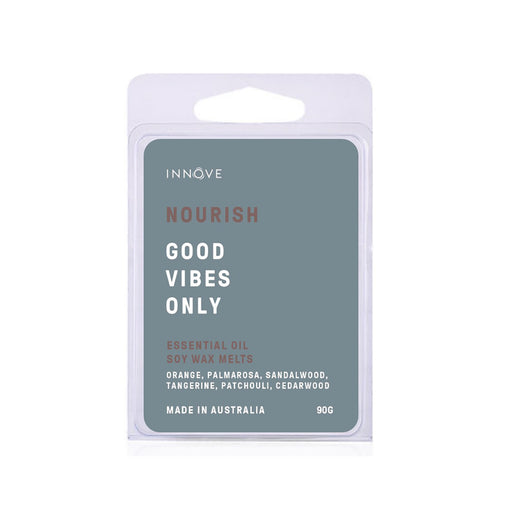 Nourish Essential Oil Soy Wax Melts - Essential Oil Soy Wax Melts - Innove - INNOVE