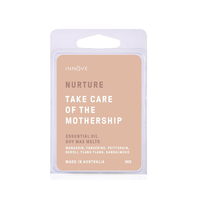 Nurture Essential Oil Soy Wax Melts - Essential Oil Soy Wax Melts - Innove - INNOVE