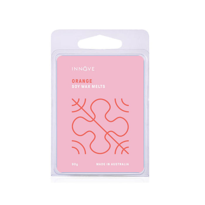 Orange Soy Wax Melts - Soy Wax Melts - Innove - INNOVE