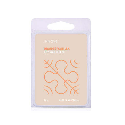 Orange Vanilla Soy Wax Melts - Soy Wax Melts - Innove - INNOVE