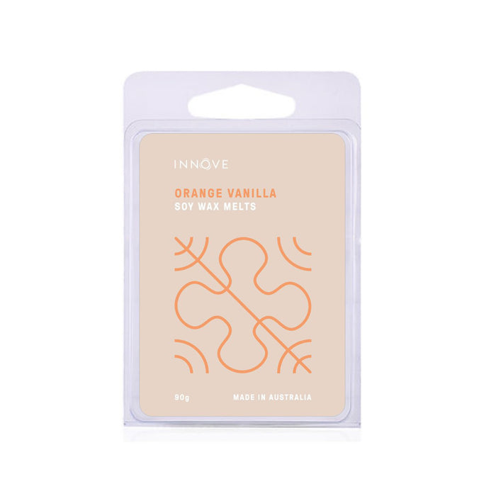 Orange Vanilla Soy Wax Melts - Soy Wax Melts - Innove - INNOVE